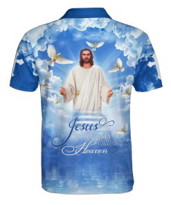 GOD NVGO172 Premium Polo Shirt