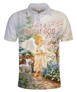 GOD HBLTGO176 Premium Polo Shirt GOD HBLTGO176 Premium Polo Shirt