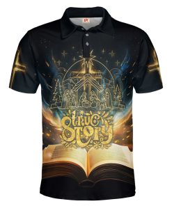 GOD TTGO176 Premium Polo Shirt GOD TTGO176 Premium Polo Shirt