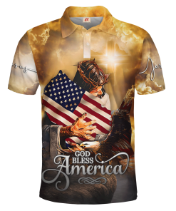 GOD LTTGO309 Premium Polo Shirt GOD LTTGO309 Premium Polo Shirt