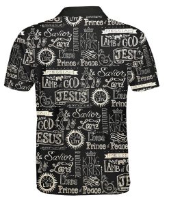 GOD TTGO189 Premium Polo Shirt