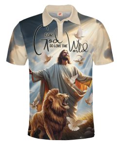 GOD TTGO186 Premium Polo Shirt GOD TTGO186 Premium Polo Shirt