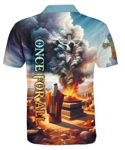 GOD HBLTGO190 Premium Polo Shirt