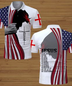 GOD LSNGO32 Premium Polo Shirt GOD LSNGO32 Premium Polo Shirt