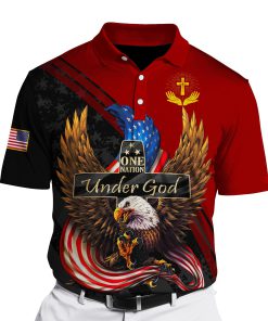 GOD LSNGO22 Premium Polo Shirt GOD LSNGO22 Premium Polo Shirt
