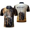 GOD LSNGO21 Premium Polo Shirt