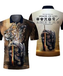 GOD LSNGO50 Premium Polo Shirt