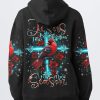 Fall For Jesus Autumn Premium Microfleece Hoodie/Zip Hoodie - For Men and Women