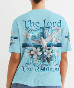 The Way Of The Righteous Women's All Over Print T-Shirt