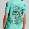 If God Is Everything You Have Women's All Over Print T-Shirt