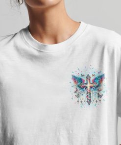 I Believe In God Women's All Over Print T-Shirt