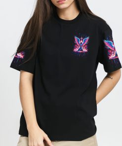 The Devil Saw Me With My Head Down Women's All Over Print T-Shirt