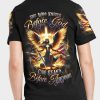 I Believe In God Women's All Over Print T-Shirt