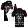 GOD LSNGO21 Premium Polo Shirt