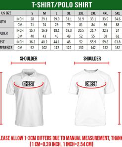 GOD LSNGO32 Premium Polo Shirt