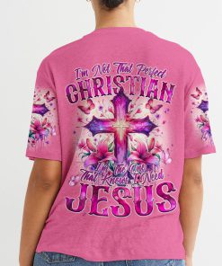 When Cardinals Appear Angels Are Near Women's All Over Print T-Shirt