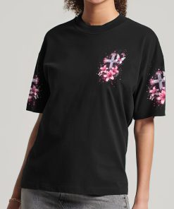 I Believe In God Women's All Over Print T-Shirt