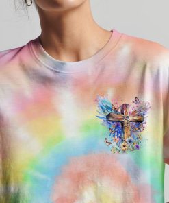 I Can Do All Things Women's All Over Print T-Shirt