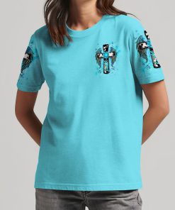 I Can Do All Things Women's All Over Print T-Shirt