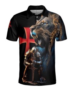 GOD LSNGO84 Premium Polo Shirt