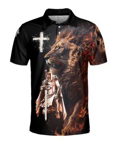 GOD UXGO81 Premium Polo Shirt