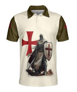 GOD LSNGO83 Premium Polo Shirt