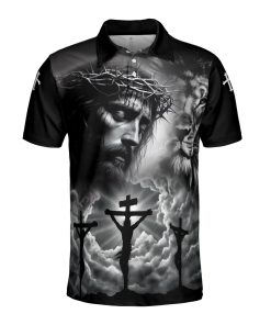 GOD LSNGO82 Premium Polo Shirt