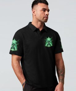 Child Of God A Warrior Of Christ Men's All Over Print Shirt Child Of God A Warrior Of Christ Men's All Over Print Shirt