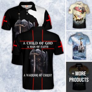 Christian polo shirt gift idea for pastors