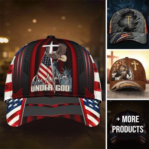 Christian cap gift idea for Pastor Appreciation Day