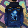Christian Premium Microfleece Hoodie | Faith-Inspired ApparelI Would Rather Stand With  And Be Judged By The World Than To Stand With The World And Be Judged By  Microflecee Hoodie/Zip Hoodie - For Men and Women