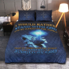 Lion of Judah Premium Quilt bedding set